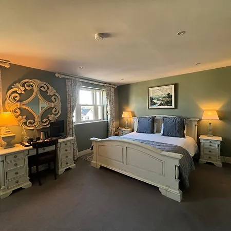 Hotell Horse & Hound Delgany