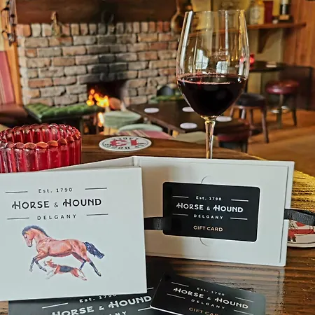 Hotell Horse & Hound 3*