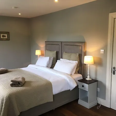 Hotell Horse & Hound Delgany