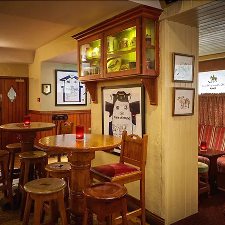 Horse & Hound Hotell Delgany