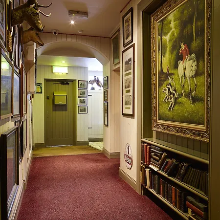Hotel Horse&hound 3*