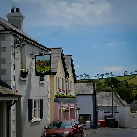 Horse & Hound Hotell Delgany