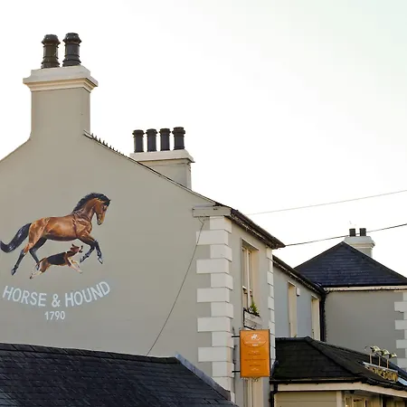 Hotell Horse & Hound
