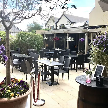 Horse & Hound Hotell Delgany