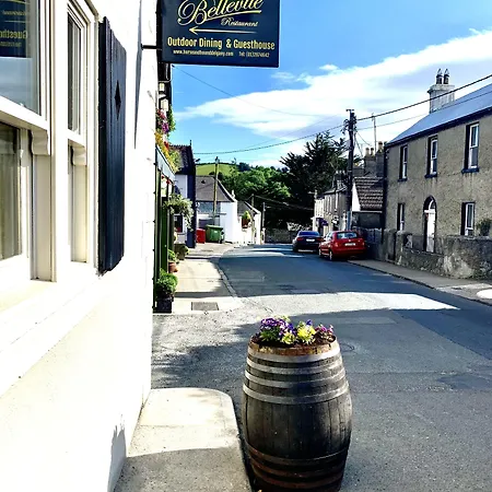 Hotell Horse & Hound Delgany