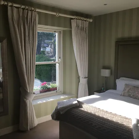 Hotell Horse & Hound Delgany