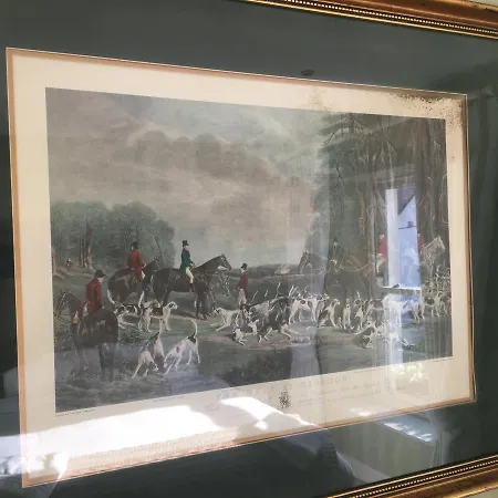 ホテル Horse & Hound 3*