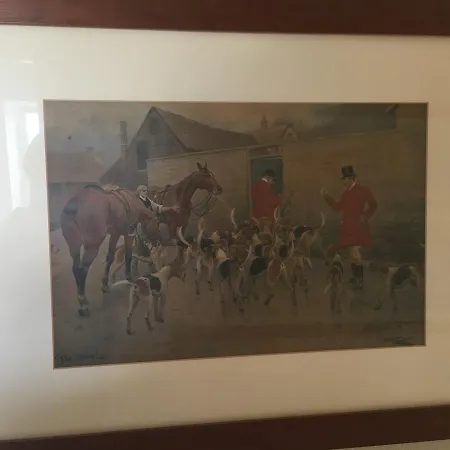 Horse & Hound