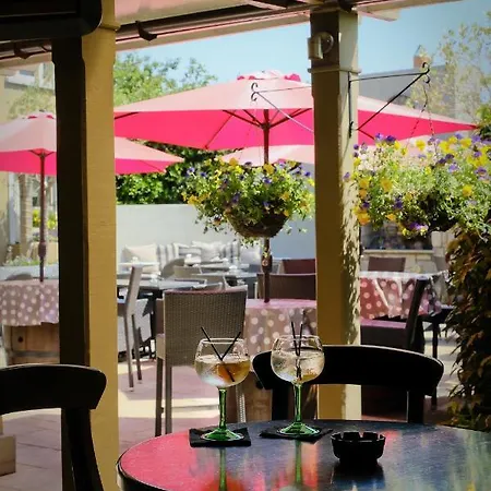 Hotell Horse & Hound