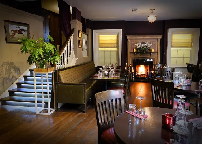 酒店 Horse & Hound