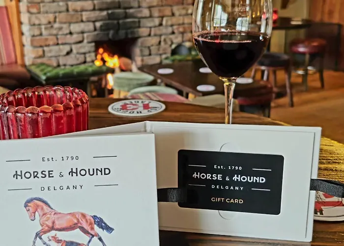 Szálloda Horse & Hound 3*