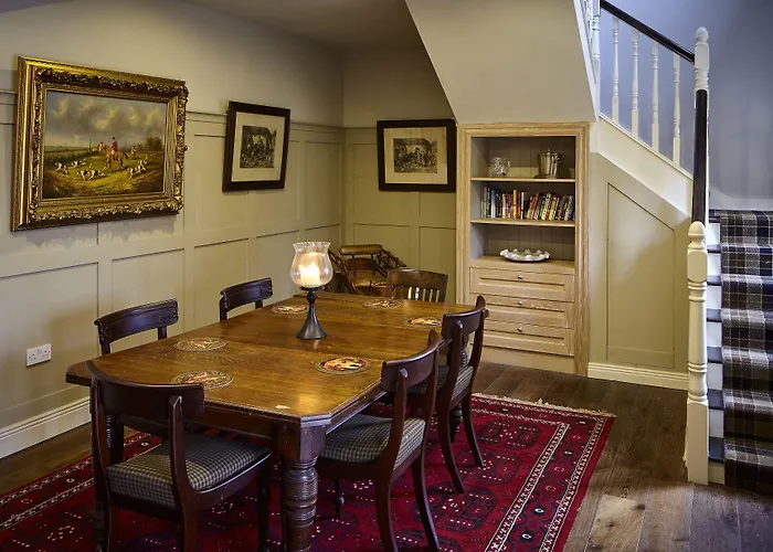 Horse & Hound 酒店