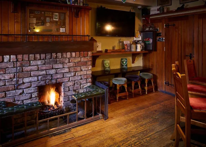 Horse & Hound Hotel Delgany