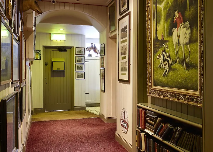 酒店 Horse & Hound 3*