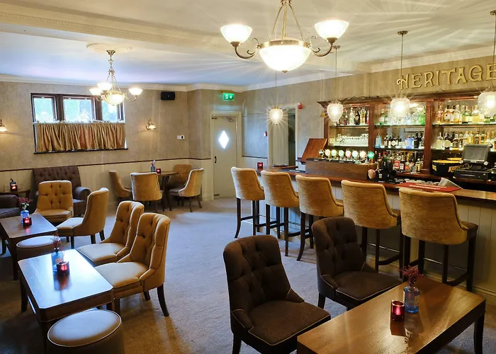 酒店 Horse & Hound 3*