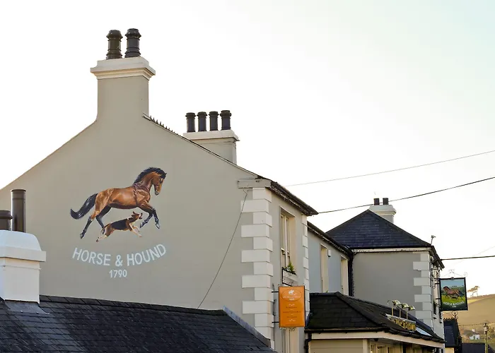 酒店 Horse & Hound