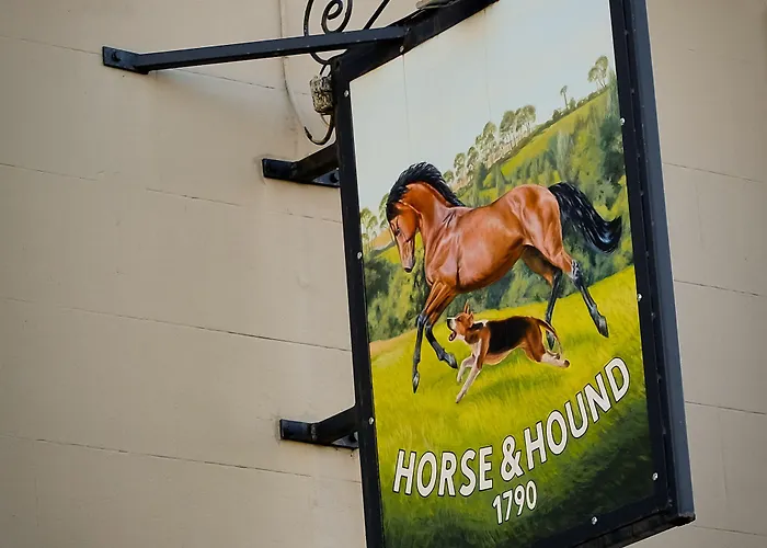 Horse & Hound Szálloda 3*