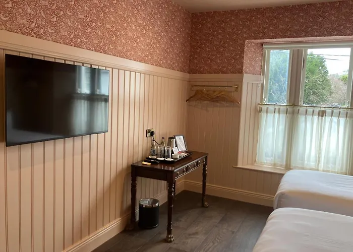 Horse&hound Hotel Delgany