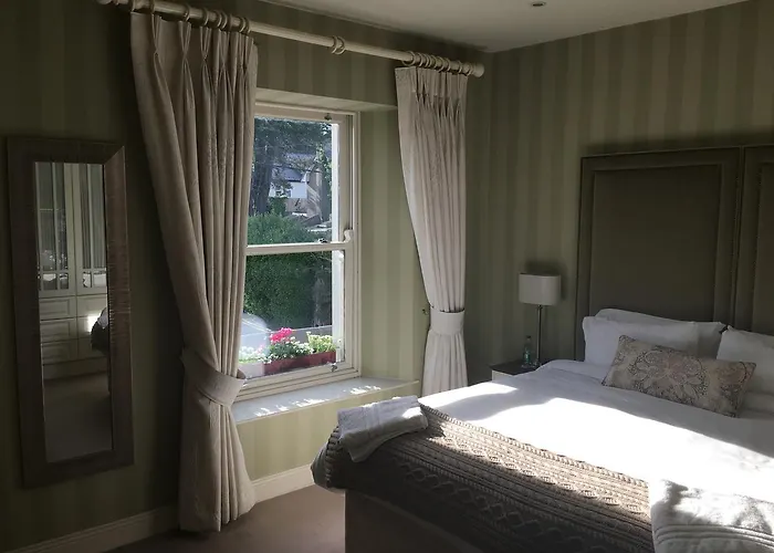 酒店 Horse & Hound Delgany