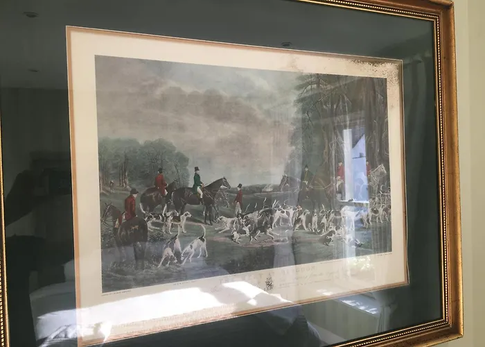 酒店 Horse & Hound 3*