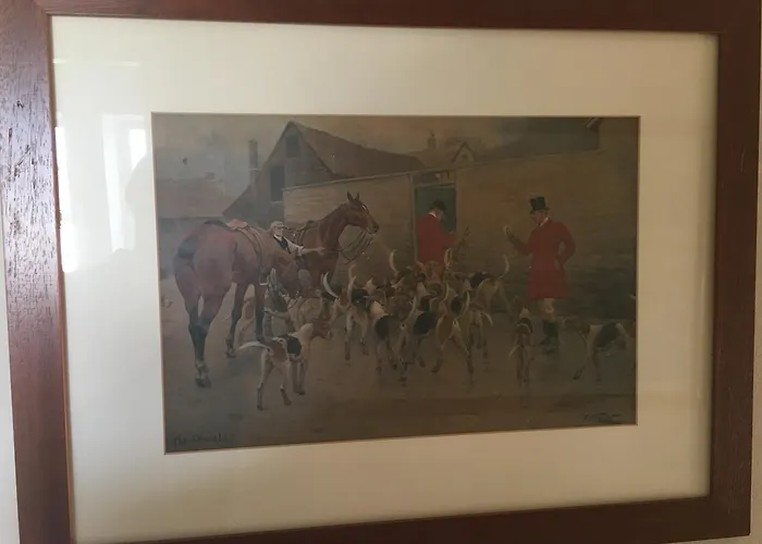Horse&hound